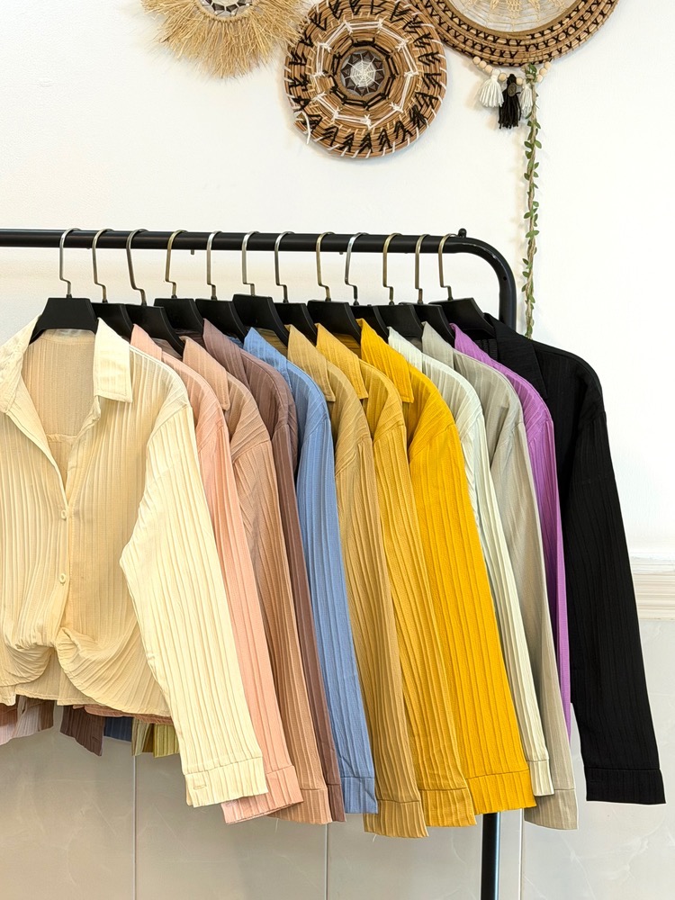 شومیز گره ای ایوا
