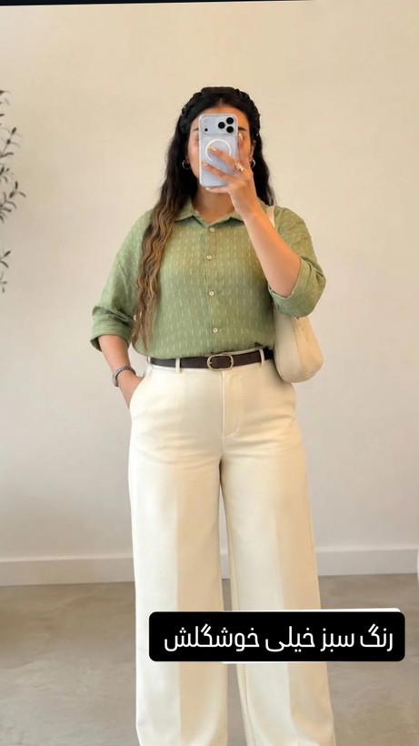 شومیززنانه طرح کوک دوزی